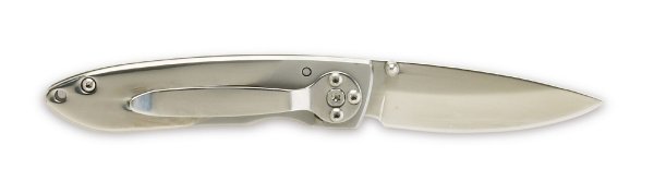 Knife RTC SILVER edition